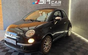 Fiat 500 Thorigné-Fouillard