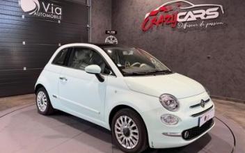 Fiat 500 Pontarlier