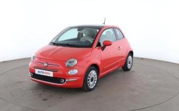 Fiat 500 Issy-les-Moulineaux