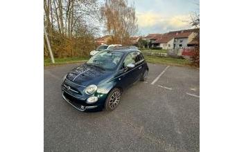 Fiat 500 c Faulx