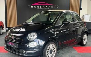 Fiat 500 c Dompierre-sur-Mer