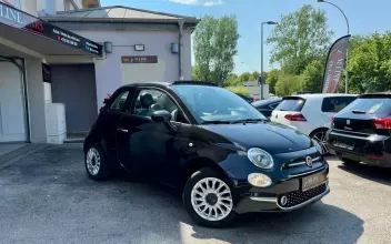 Fiat 500C Metz
