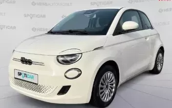 Fiat 500e Hirson