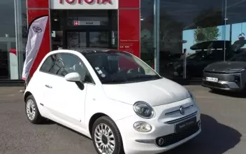 Fiat 500e Arras