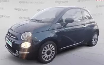 Fiat 500L Illzach