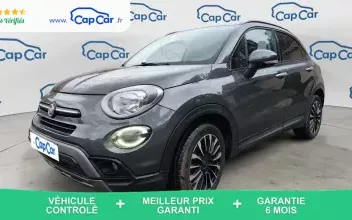 Fiat 500X Paris