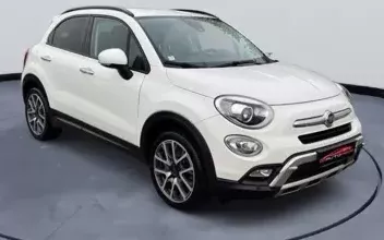 Fiat 500X Nevers