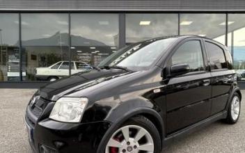 Fiat panda Echirolles