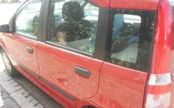 Fiat Panda Saint-Louis