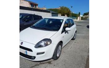 Fiat punto Le-Pradet