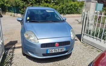 Fiat punto Laragne-Montéglin