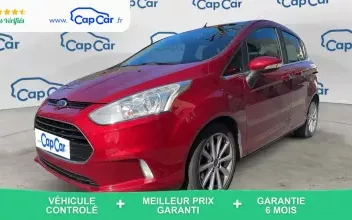 Ford B-Max Paris