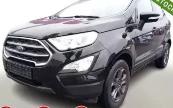 Ford EcoSport Strasbourg