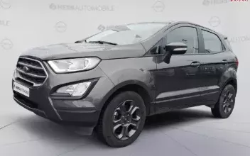 Ford EcoSport Laxou