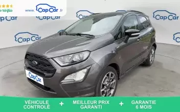Ford EcoSport Paris
