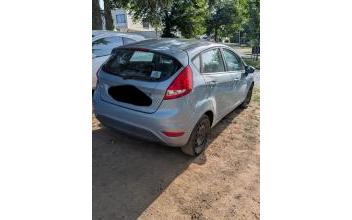 Ford fiesta Craponne