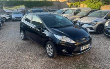Ford Fiesta Metz