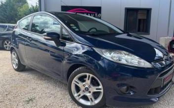 Ford fiesta Bagard