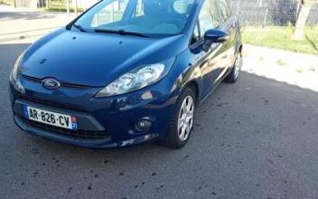 Ford fiesta Montauban