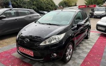 Ford fiesta Drancy