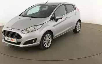 Ford Fiesta Issy-les-Moulineaux