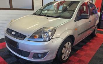 Ford Fiesta Blois