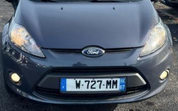 Ford Fiesta Geispolsheim