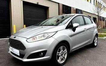 Ford fiesta Fresnes