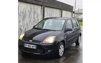 Ford Fiesta Maizières-lès-Metz
