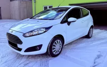 Ford Fiesta Metz