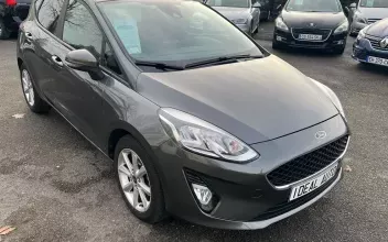 Ford Fiesta Romorantin-Lanthenay
