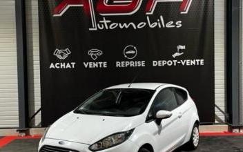 Ford Fiesta Pulnoy