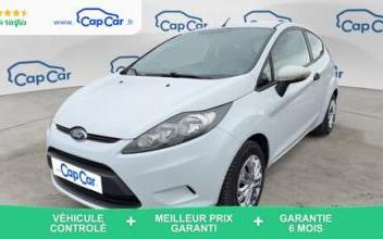Ford fiesta Isneauville