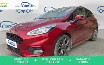 Ford Fiesta Paris