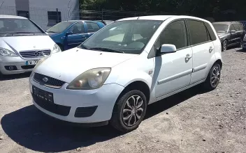 Ford Fiesta Stiring-Wendel