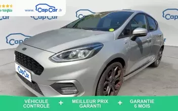 Ford Fiesta Paris