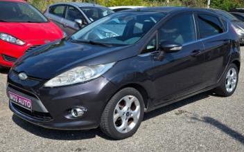 Ford Fiesta Martigues
