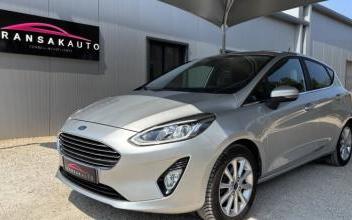 Ford Fiesta Bagard