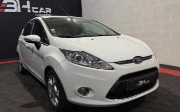 Ford Fiesta La-Ravoire