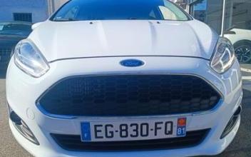 Ford fiesta Fenouillet