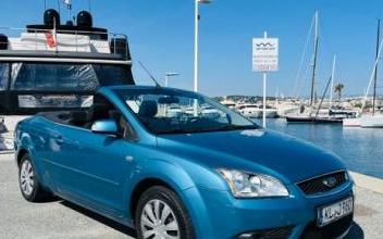 Ford focus Cannes