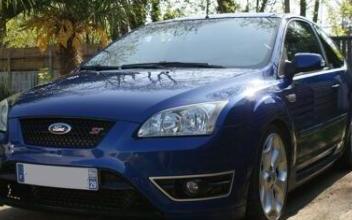 Ford focus Bannalec