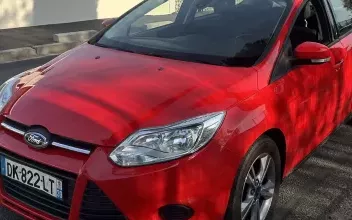 Ford Focus Décines-Charpieu