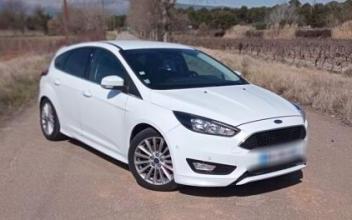 Ford focus Saint-Maximin-la-Sainte-Baume