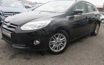 Ford Focus Aubière