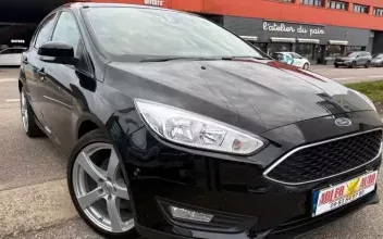 Ford Focus Colmar