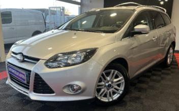 Ford Focus SW Creuzier-le-Vieux