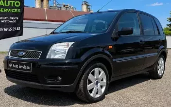 Ford Fusion Metz