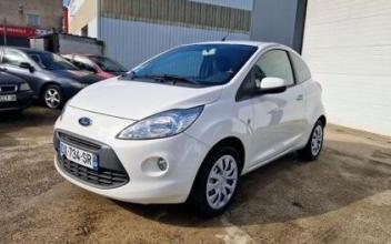 Ford ka Feyzin