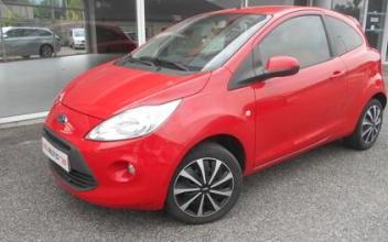 Ford ka Drumettaz-Clarafond